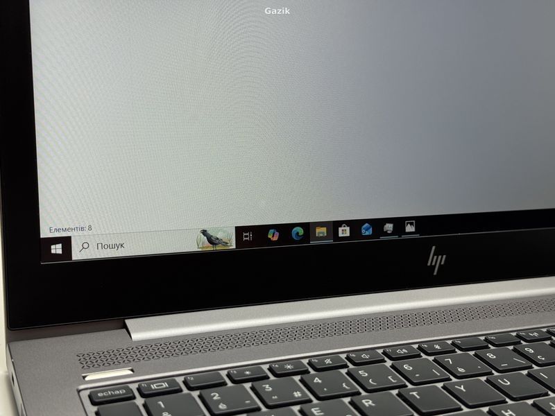 Ноутбук HP ZBook 15u G6 IPS Intel Core i5 (i5-8365U) 16 Гб 1 Тб SSD (Вживаний - Клас A-)