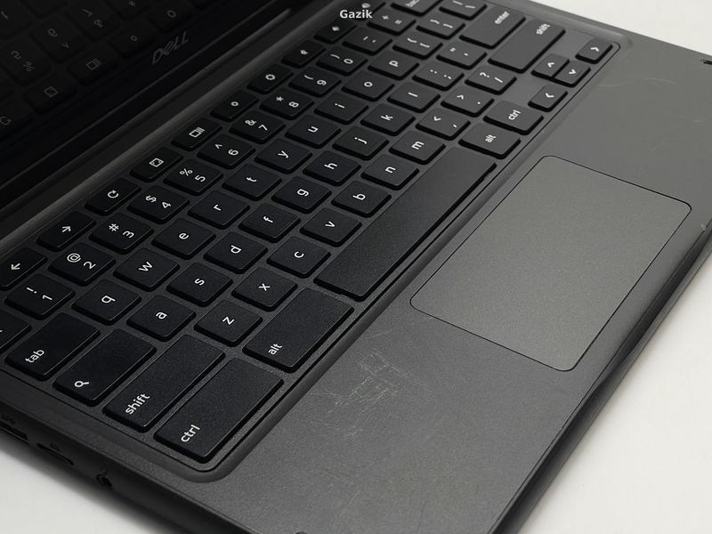 Ноутбук Dell ChromeBook 3100 2-in-1 Multitouch Intel Celeron (N4020) 4 Гб 32 Гб SSD (Вживаний - Клас B) RNB0325482 фото