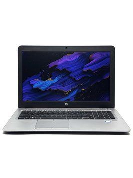 Ноутбук HP EliteBook 850 G3 TN Intel Core i5 (i5-6200U) 8 Гб 128 Гб SSD Клас A- (NTB0426216) Б/В
