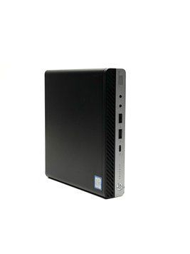 Системний блок HP ProDesk 600 G3 DM Intel Core i5 8 Гб 512 Гб SSD Mini PC ( Клас A-) CNB0723796 фото