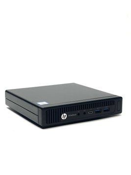 Системний блок HP EliteDesk 800 G2 DM Intel Core i5 (i5-6500T) 8 Гб 256 Гб SSD Mini PC з WiFi ( Клас A-) NTB0425210 фото