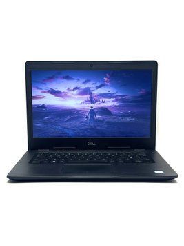 Ноутбук Dell Latitude 3490 TN Intel Core i3 (i3-6006U) 8 Гб 256 Гб SSD Клас B (NTB0426003) Б/В