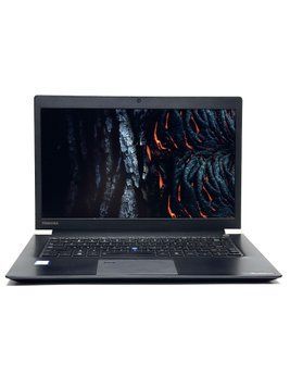 Ноутбук Toshiba Tecra X40-E Multitouch Intel Core i5 (i5-8250U) 8 Гб 256 Гб SSD Клас B (NTB0226526) Б/В