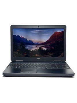 Ноутбук Dell Latitude E5540 TN Intel Core i5 (i5-4310U) 8 Гб 128 Гб SSD Клас B (NTB0426041) Б/В