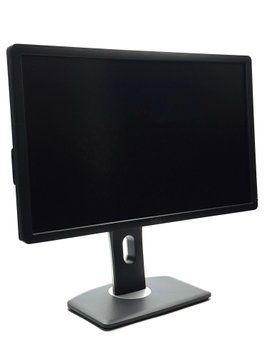 Монітор Dell P2412Hb 24" TFT+TN (Вживаний - Клас A-)