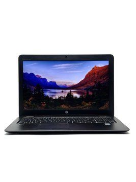 Ноутбук HP ZBook 15u G3 IPS Intel Core i7 (i7-6600U) 16 Гб 256 Гб SSD Клас A- (NTB1125032) Б/В