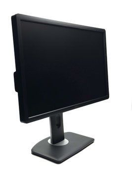 Монітор Dell P2412Hb 24" TFT+TN (Вживаний - Клас A-)