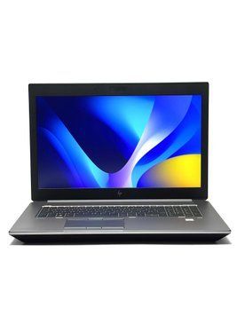 Б/В Ноутбук HP ZBook 17 G6 IPS Intel Core i5 (i5-9400H) 16 Гб 512 Гб SSD Клас A (NTB1025215)