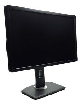 Монітор Dell P2412Hb 24" TFT+TN (Вживаний - Клас A-)