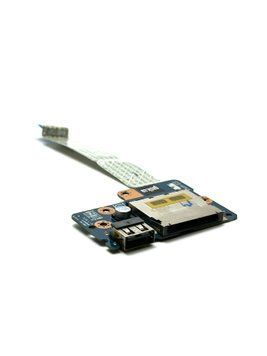 Додаткова плата (USB, LAN, картридер) для ноутбука Dell Inspiron 15 5000, 5543, 5545, 5547, 5448, 5548 (вживаний)