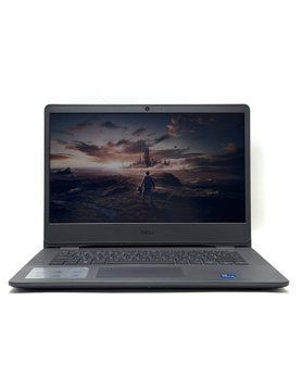 Ноутбук Dell Vostro 14 3400 IPS Intel Core i5 (i5-1135G7) 8 Гб 256 Гб SSD Клас A- (NTB0826084) Б/В