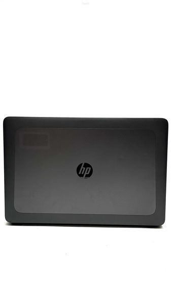 Ноутбук HP ZBook 17 G3 IPS Intel Core i5 (i5-6440HQ) 16 Гб 256 Гб SSD Клас B (NTB1125002) Б/В