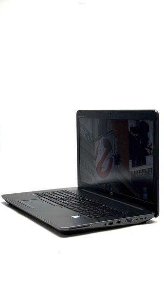 Ноутбук HP ZBook 17 G3 IPS Intel Core i5 (i5-6440HQ) 16 Гб 256 Гб SSD Клас B (NTB1125002) Б/В