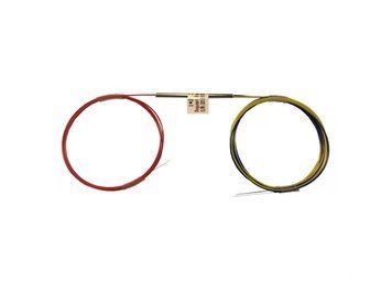 Оптичний дільник Extralight 1/2 FTB 40/60 without connector (coupler) 10046603 фото