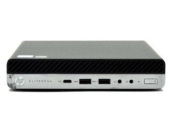 Б/В Комп'ютер HP EliteDesk 800 G3 Mini Intel Core i5 (i5-6500T) 8 Гб 256 Гб SSD з Wi-Fi Клас A- (NTB0925738) NTB0925738 фото