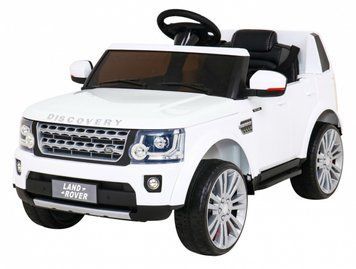 Автомобіль Land Rover Discovery Білий PA.BDM0927.BIA фото