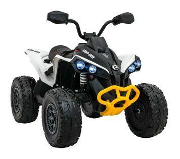 Квадроцикл Maverick ATV Білий PA.DK-CA002.BIA фото