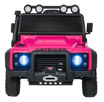 Land Rover Defender 110 SVX Concept Pink Vehicle PA.QLS-8605.ROZ фото
