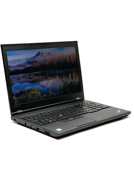 Ноутбук Lenovo ThinkPad L560 TN Intel Core i5 (i5-6200U) 8 Гб 128 Гб SSD (Вживаний - Клас A) RNB1223295 фото