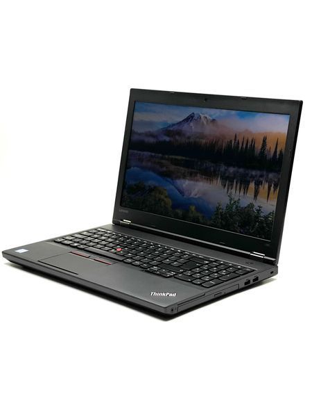 Ноутбук Lenovo ThinkPad L560 TN Intel Core i5 (i5-6200U) 8 Гб 128 Гб SSD (Вживаний - Клас A) RNB1223295 фото