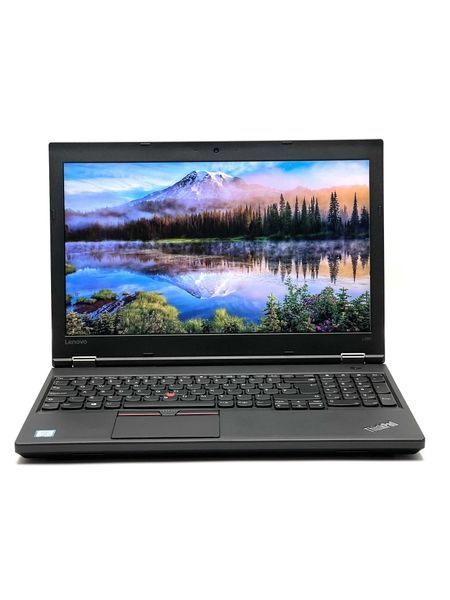 Ноутбук Lenovo ThinkPad L560 TN Intel Core i5 (i5-6200U) 8 Гб 128 Гб SSD (Вживаний - Клас A) RNB1223295 фото