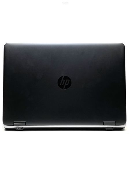 Ноутбук HP ProBook 650 G2 TN Intel Core i5 (i5-6200U) 8 Гб 128 Гб SSD (Вживаний - Клас A- без акумулятора)