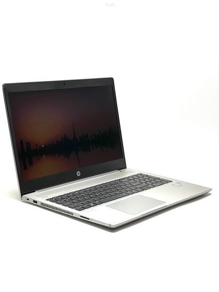 Ноутбук HP ProBook 450 G6 IPS Intel Core i3 (i3-8145U) 8 Гб 256 Гб SSD (Вживаний - Клас B)