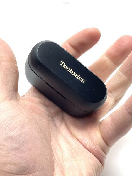 Навушники бездротові Technics EAH-AZ80E-K Black (вживані)