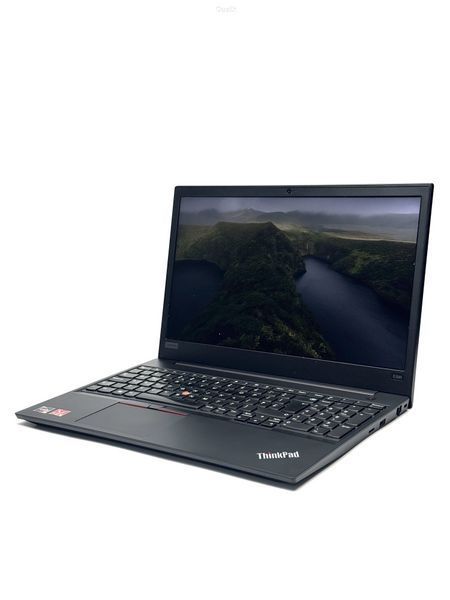 Ноутбук Lenovo ThinkPad E595 IPS AMD Ryzen 7 (Ryzen 7 3700U) 16 Гб 512 Гб SSD Клас B (NTB0426444) Б/В