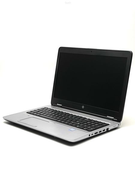 Ноутбук HP ProBook 650 G2 TN Intel Core i5 (i5-6200U) 8 Гб 128 Гб SSD (Вживаний - Клас A- без акумулятора)