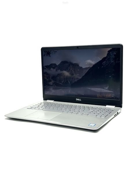 Ноутбук Dell Inspiron 15 5584 Multitouch Intel Core i5 (i5-8265U) 12 Гб 128 Гб SSD Клас B (NTB1225156) Б/В