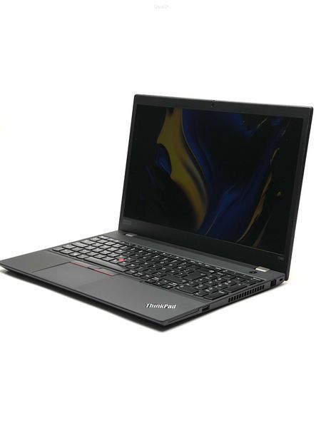 Ноутбук Lenovo ThinkPad T590 IPS Intel Core i5 (i5-8265U) 8 Гб 256 Гб SSD (Вживаний - Клас B)