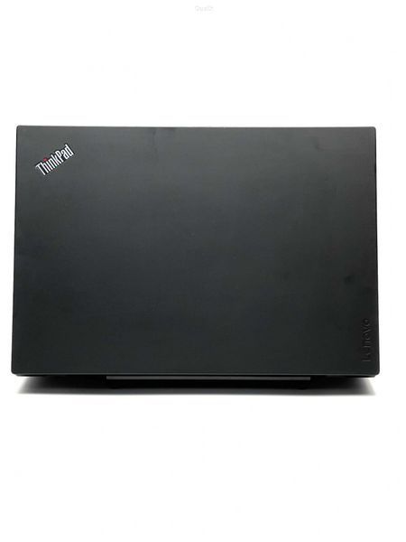 Ноутбук Lenovo ThinkPad T580 IPS Intel Core i5 (i5-8250U) 16 Гб 512 Гб SSD (Вживаний - Клас A-) RNB1223213 фото
