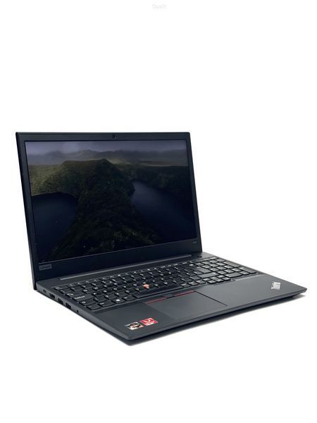 Ноутбук Lenovo ThinkPad E595 IPS AMD Ryzen 7 (Ryzen 7 3700U) 16 Гб 512 Гб SSD Клас B (NTB0426444) Б/В