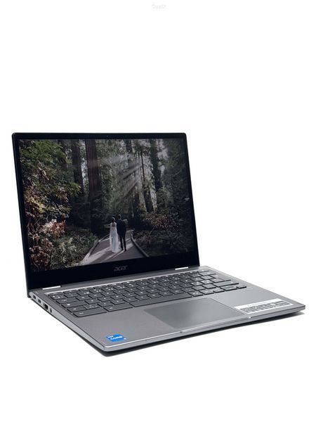 Ноутбук Acer ChromeBook Spin 713 Multitouch Intel Core i3 (i3-1115G4) 8 Гб 128 Гб SSD Клас A (NTB0226349) Б/В