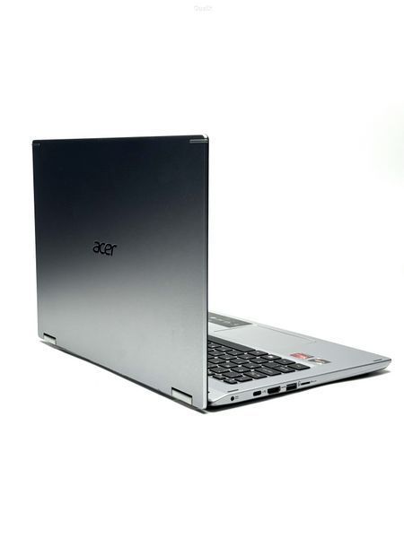 Ноутбук Acer Spin SP314-21 Multitouch (TN) AMD Ryzen 3 (Ryzen 3 3250U) 4 Гб 256 Гб SSD Клас A (NTB0226364) Б/В