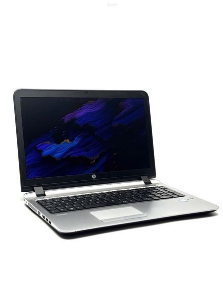 Ноутбук HP ProBook 450 G3 TN Intel Core i5 (i5-6200U) 8 Гб 256 Гб SSD Клас A- (NTB0426372) Б/В NTB0426372 фото