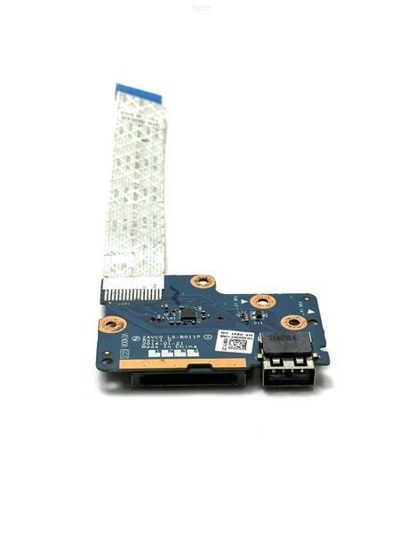 Додаткова плата (USB, LAN, картридер) для ноутбука Dell Inspiron 15 5000, 5543, 5545, 5547, 5448, 5548 (вживаний)