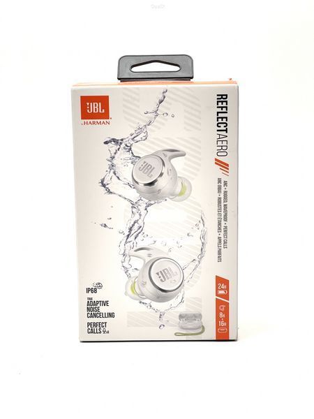 Навушники бездротові JBL Reflect Aero White (вживані)