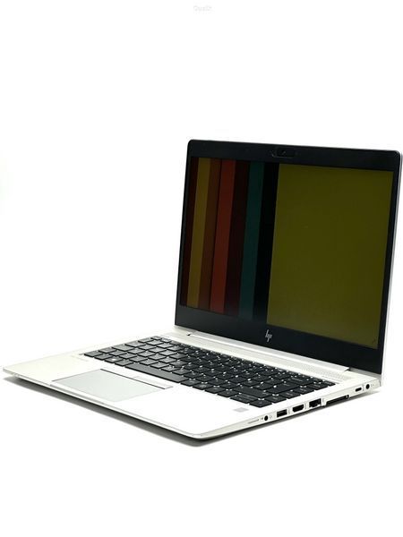 Ноутбук HP EliteBook 745 G5 IPS AMD Ryzen 5 (Ryzen 5 Pro 2500U) 8 Гб 256 Гб SSD (Вживаний - Клас B)