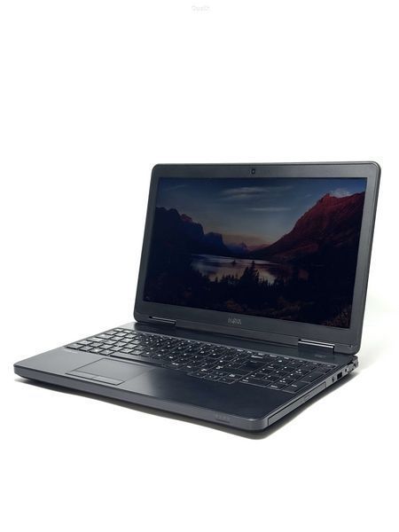 Ноутбук Dell Latitude E5540 TN Intel Core i5 (i5-4310U) 8 Гб 128 Гб SSD Клас B (NTB0426041) Б/В