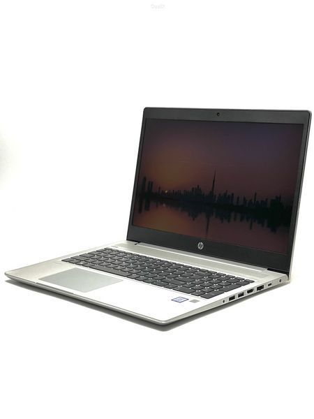 Ноутбук HP ProBook 450 G6 IPS Intel Core i3 (i3-8145U) 8 Гб 256 Гб SSD (Вживаний - Клас B)
