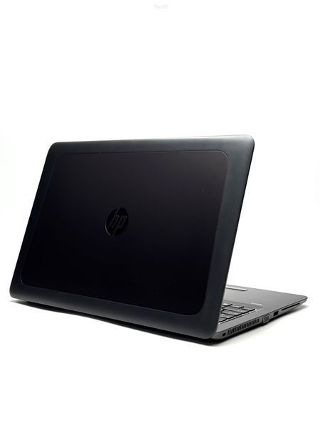 Ноутбук HP ZBook 15u G3 IPS Intel Core i7 (i7-6600U) 16 Гб 256 Гб SSD Клас A- (NTB1125032) Б/В