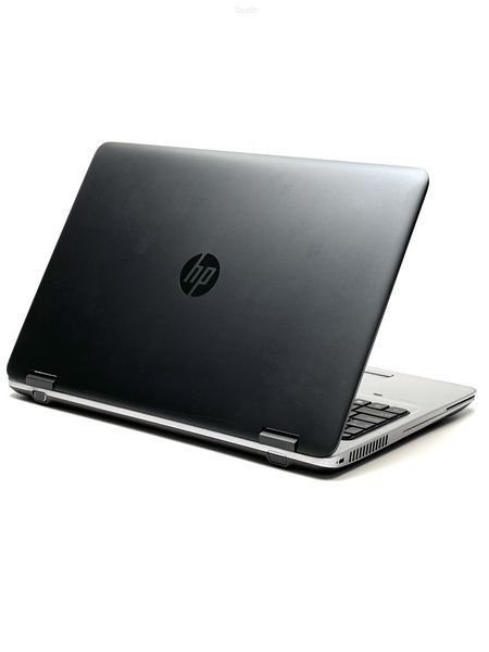 Ноутбук HP ProBook 650 G2 TN Intel Core i5 (i5-6200U) 8 Гб 128 Гб SSD (Вживаний - Клас A- без акумулятора)