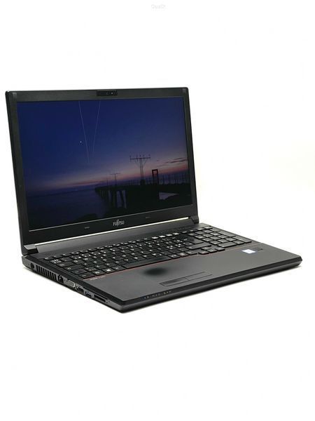 Ноутбук Fujitsu LifeBook E557 IPS Intel Core i5 (i5-7200U) 8 Гб 256 Гб SSD (Вживаний - Клас A-), IPS, Intel Core i5-7200U, 8 Гб, 256 Гб, Intel HD Graphics 620