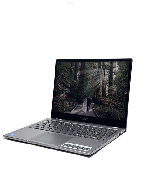 Ноутбук Acer ChromeBook Spin 713 Multitouch Intel Core i3 (i3-1115G4) 8 Гб 128 Гб SSD Клас A (NTB0226349) Б/В