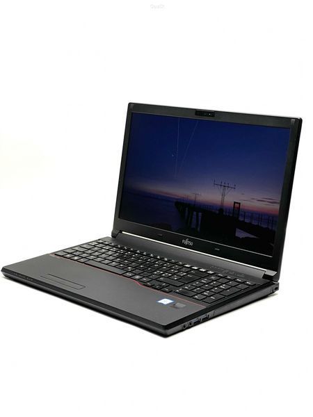 Ноутбук Fujitsu LifeBook E557 IPS Intel Core i5 (i5-7200U) 8 Гб 256 Гб SSD (Вживаний - Клас A-), IPS, Intel Core i5-7200U, 8 Гб, 256 Гб, Intel HD Graphics 620