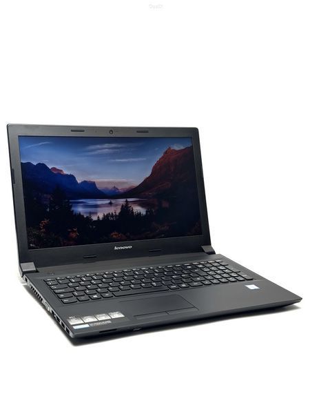 Ноутбук Lenovo B51-80 TN Intel Core i5 (i5-6200U) 8 Гб 128 Гб SSD Клас B (NTB0426431) Б/В