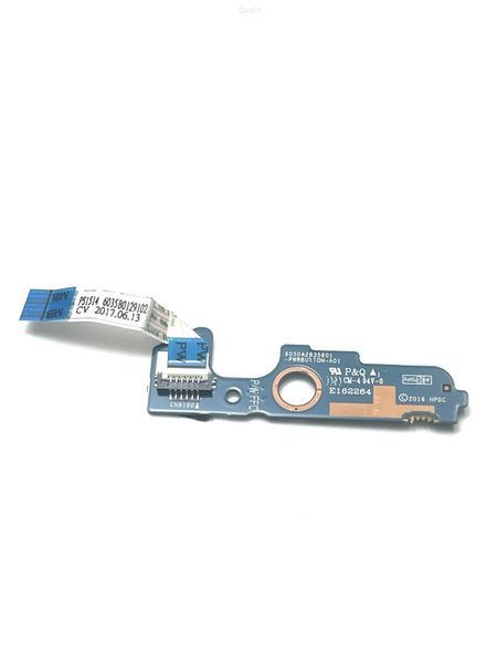 Додаткова плата (кнопки живлення) для ноутбука HP EliteBook 840 G3 (вживаний)