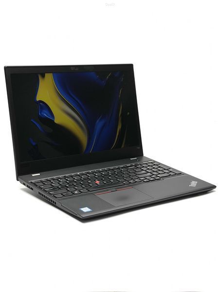 Ноутбук Lenovo ThinkPad T580 IPS Intel Core i5 (i5-8250U) 16 Гб 512 Гб SSD (Вживаний - Клас A-) RNB1223213 фото